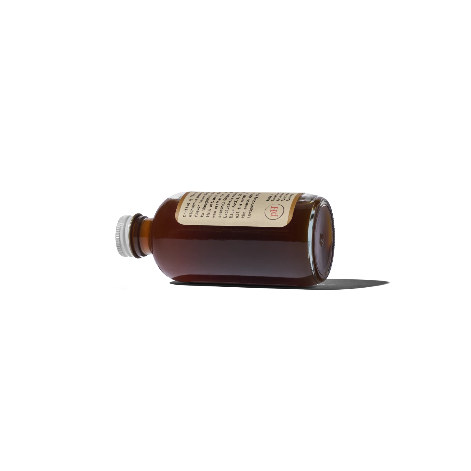 Ginger Biscuit Syrup