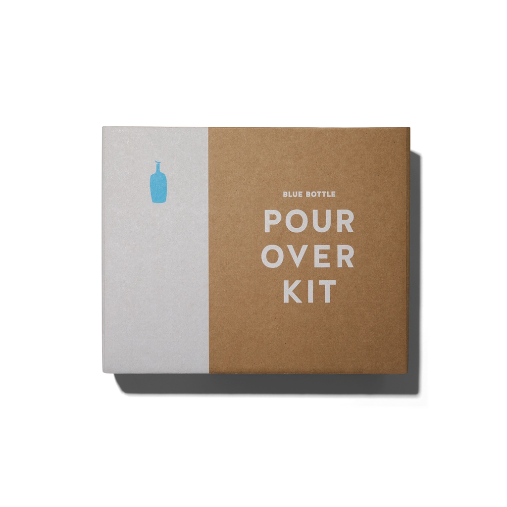 Blue Bottle Pour Over Kit