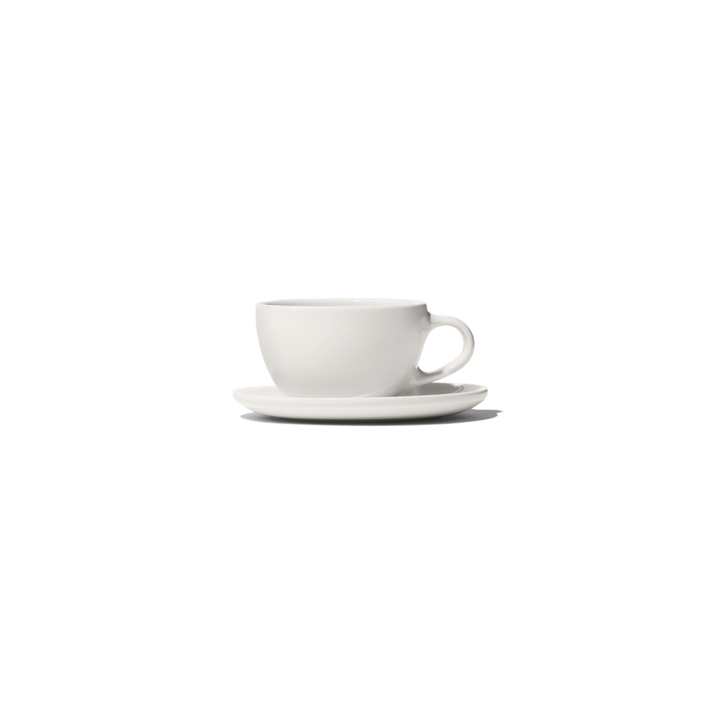 Latte Cup and Saucer