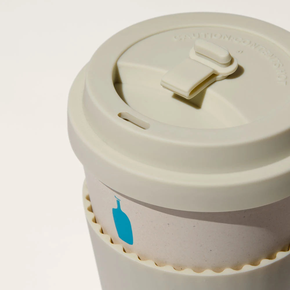 Blue Bottle x Ecoffee Cup, 12oz
