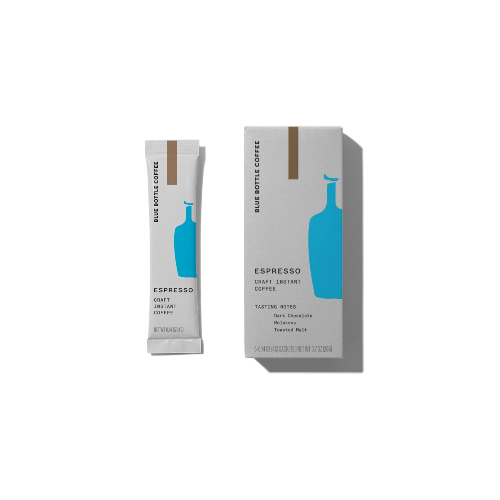 Craft Instant Espresso Single Serve