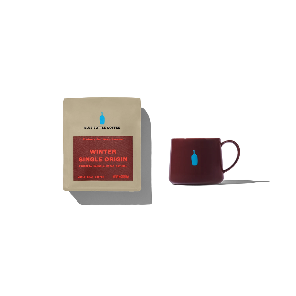 Winter Single Origin and Holiday Mug Set
