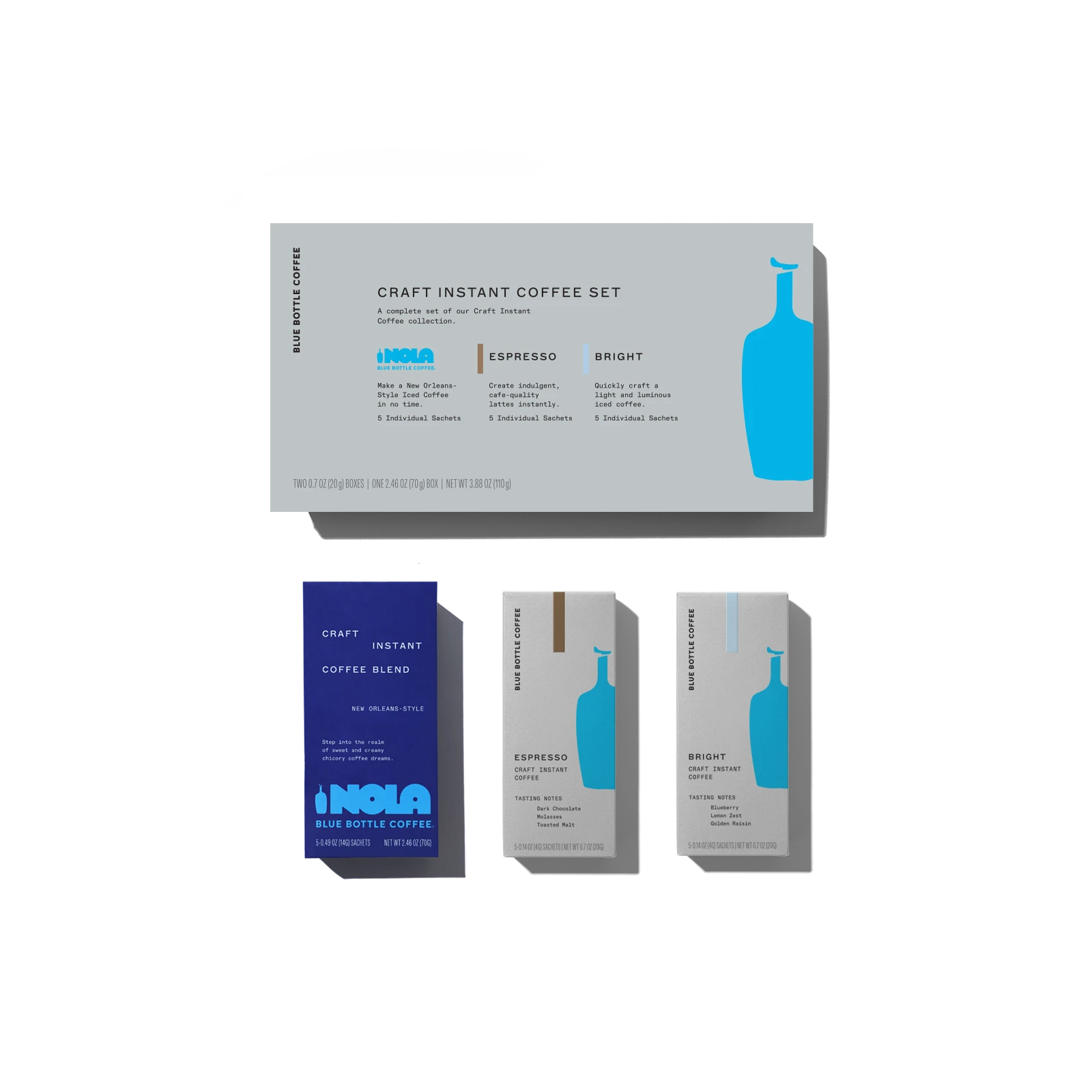 Craft Instant Coffee Set