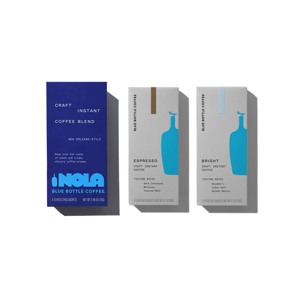 Craft Instant Coffee Set