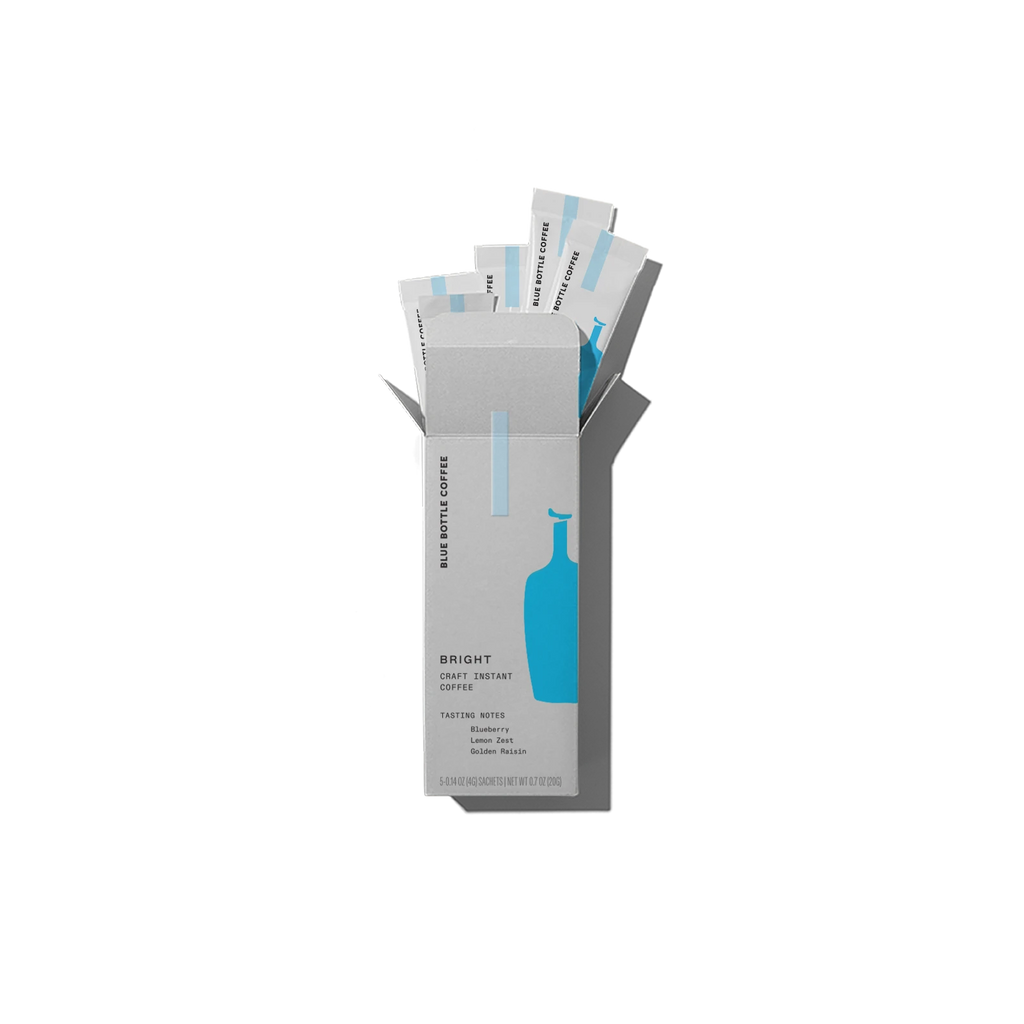 Bright Craft Instant Three-Pack (15 Sachets)