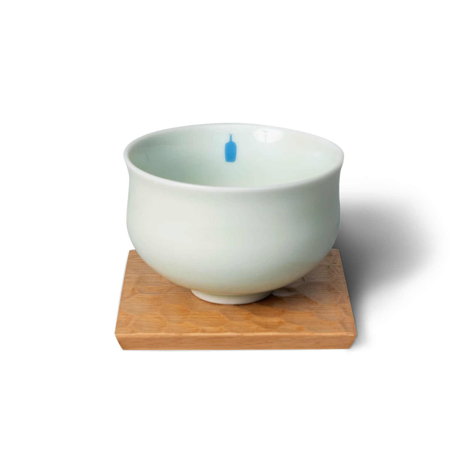 Jade Porcelain Round Cup