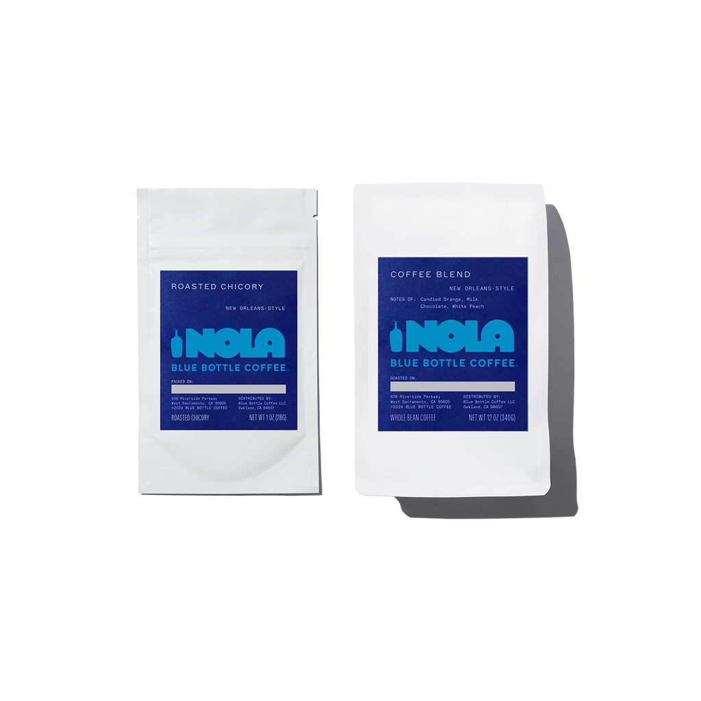 New Orleans-Style Coffee and Roasted Chicory Kit