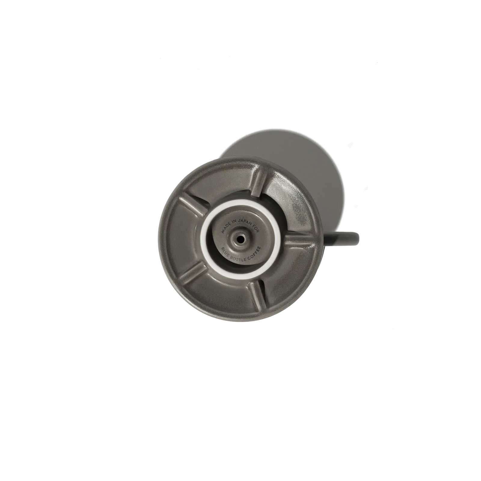 Blue Bottle Coffee Dripper (Limited-Edition Studio Grey)