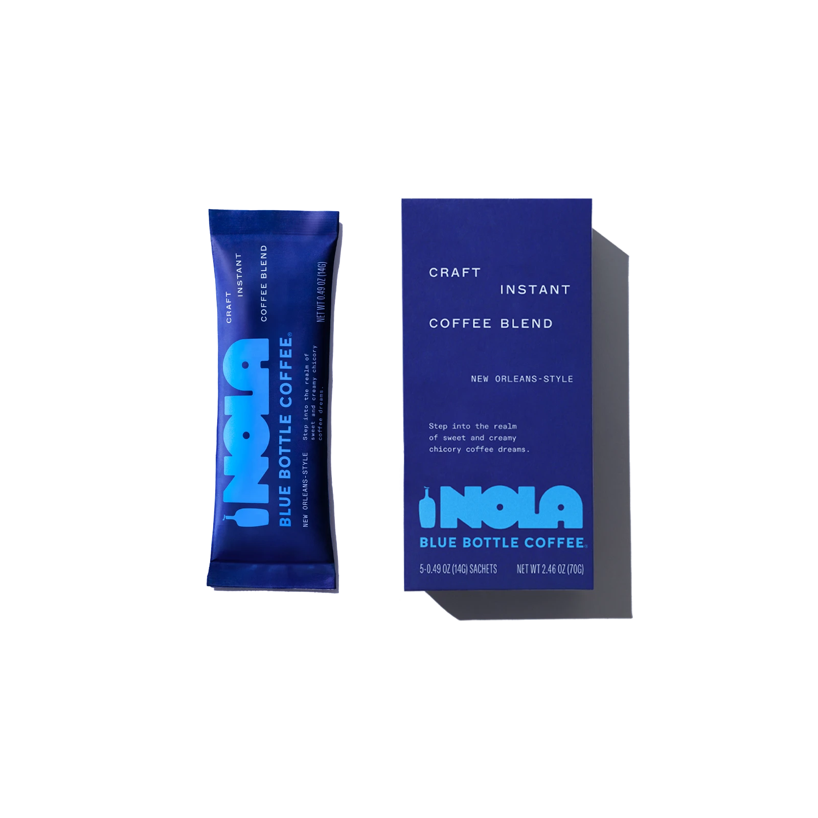 NOLA Craft Instant Coffee Blend