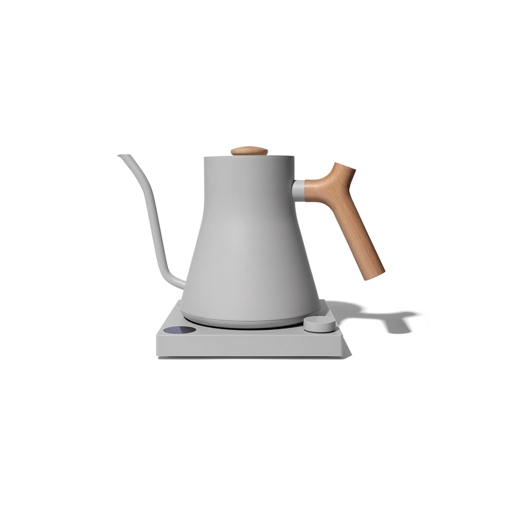 Fellow Stagg EKG Pour-Over Kettle in Fog Grey