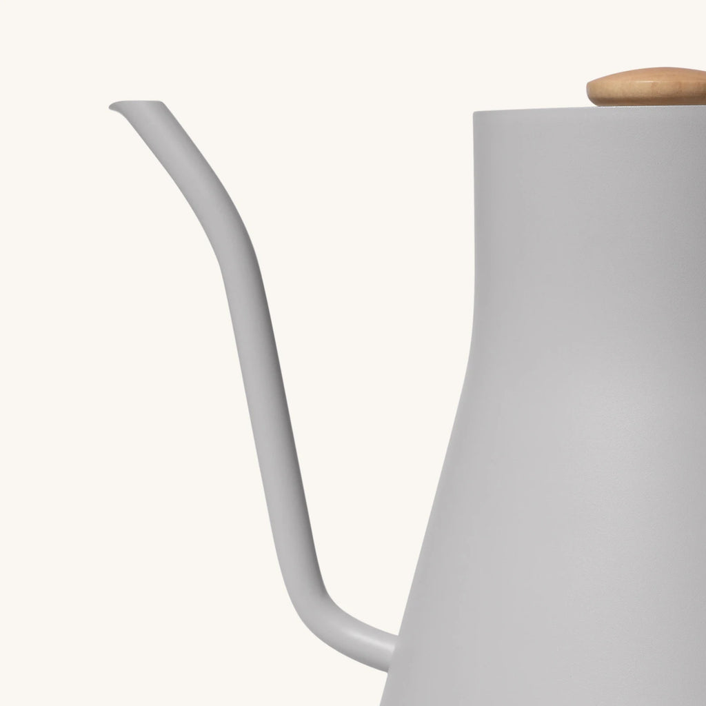 Fellow Stagg EKG Pour-Over Kettle in Fog Grey