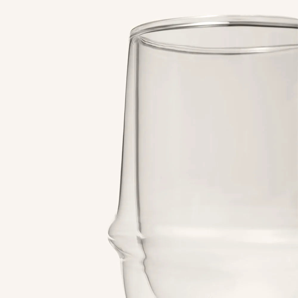 Kinto Double-Walled Glass Set