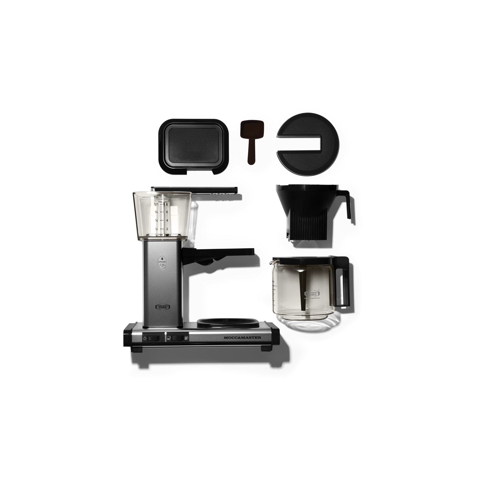 Technivorm Moccamaster KBGV Select