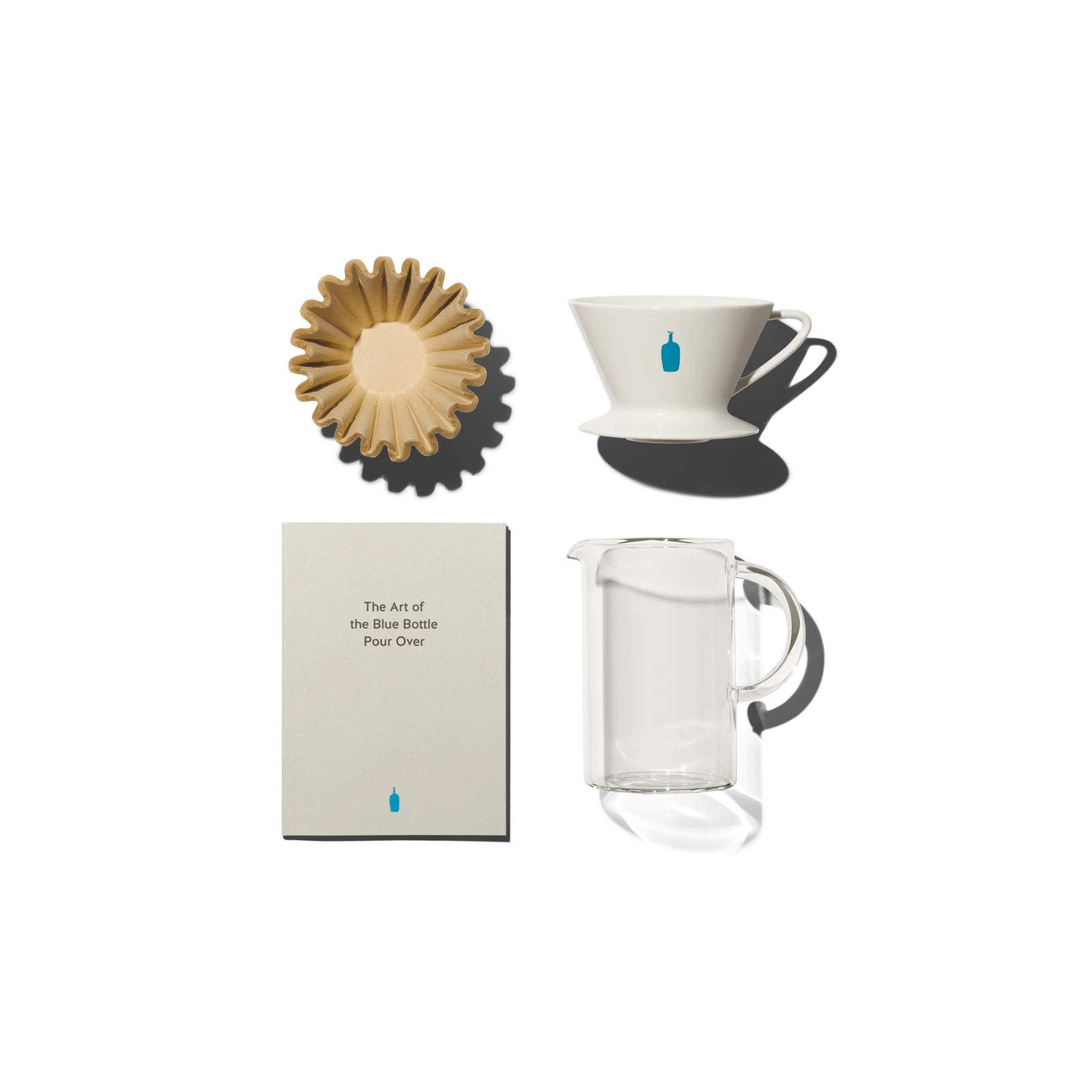 Blue Bottle Pour Over Kit